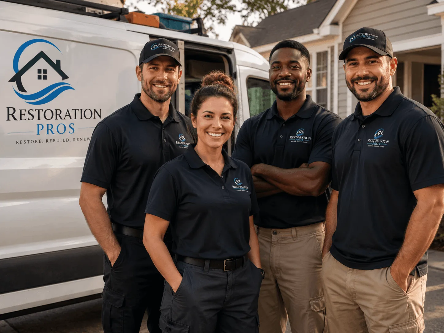 Professional Flood Damage Restoration Services in Withams, VA